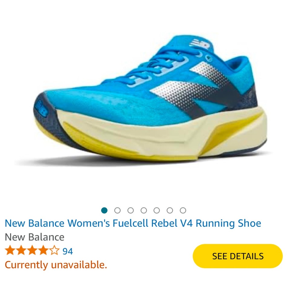 New Balance Running Shoes